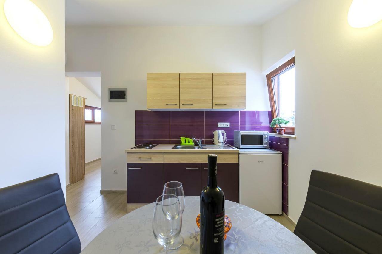 Apartmani Suzi PUY 외부 사진